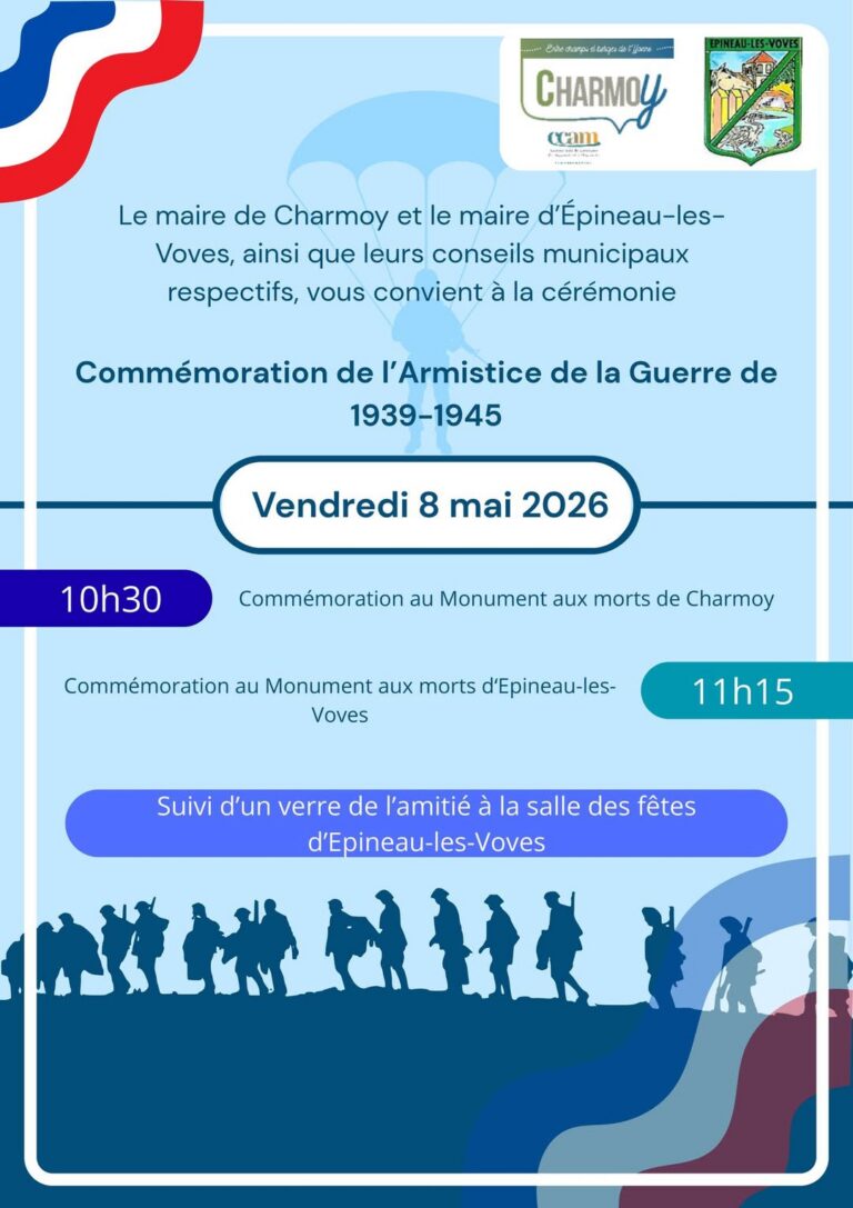 [Facebook] Charmoy – Ensemble pour Charmoy