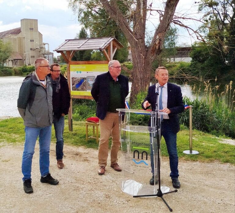[Facebook] Avenir de Migennes
