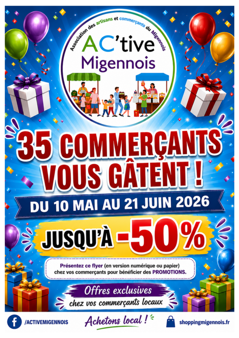 [Facebook] Avenir de Migennes
