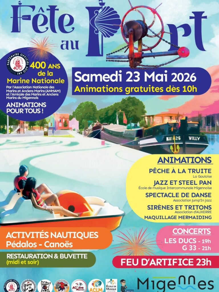[Facebook] Avenir de Migennes
