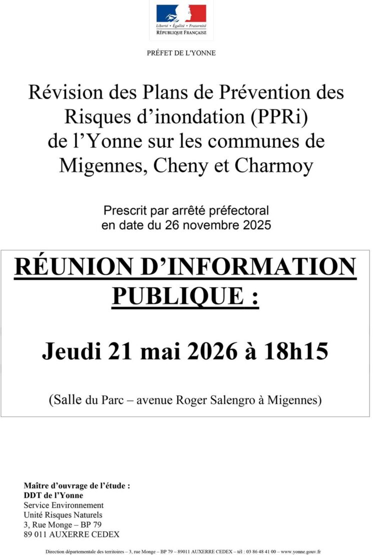 [Facebook] Charmoy – Ensemble pour Charmoy