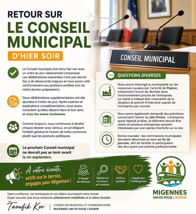 [Facebook] Migennes Unis-es Pour l&rsquo;Avenir