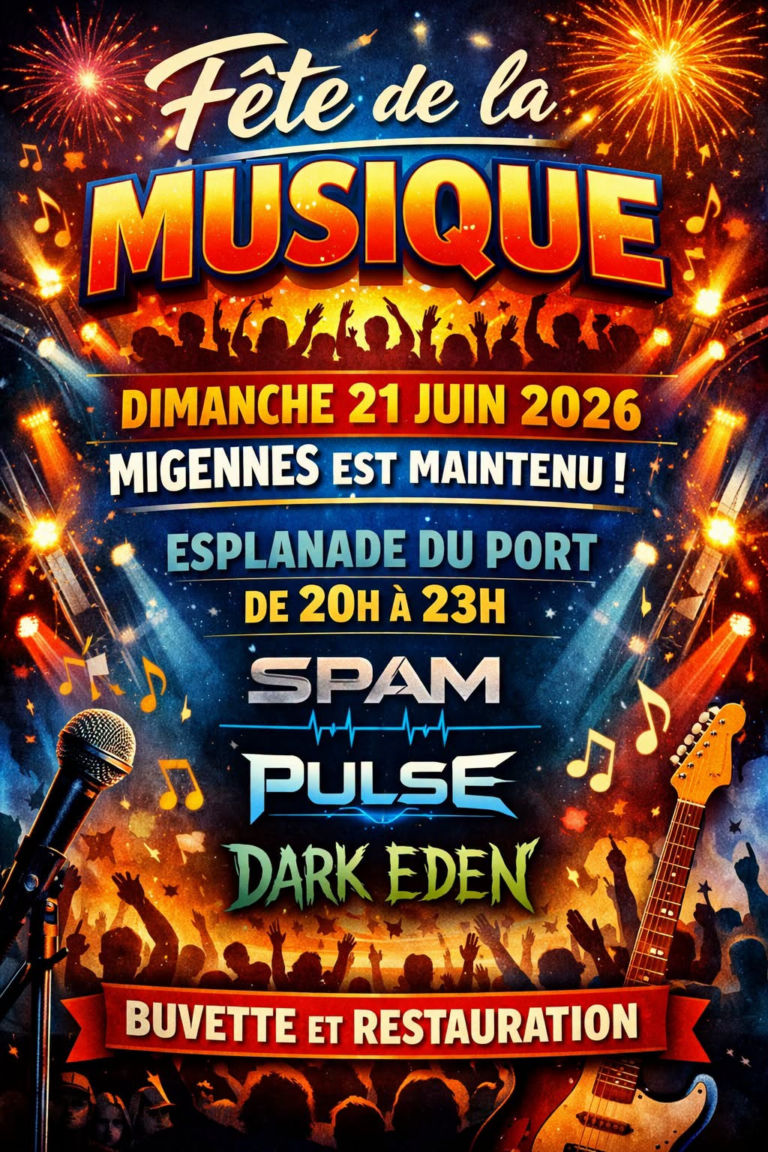 [Facebook] Avenir de Migennes