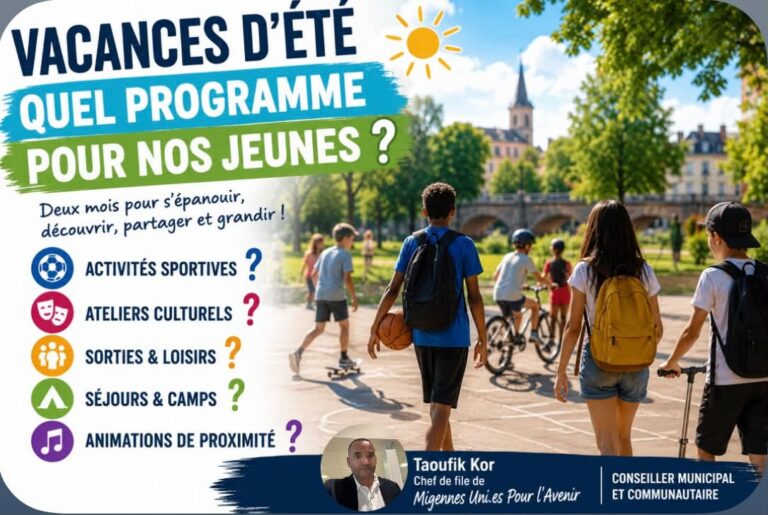 [Facebook] Migennes Unis-es Pour l&rsquo;Avenir